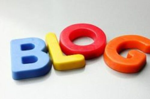 Article : Journée mondiale du blog