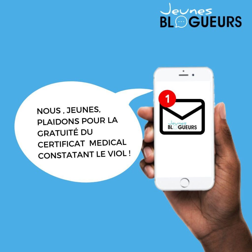 Article : METTRE FIN AU SILENCE